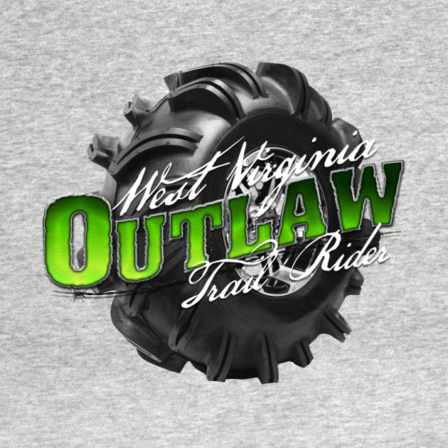 WV Outlaw Trail Rider by bweekley